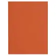 Paquet de 100 sous-chemises FLASH 80 100% recycl&eacute; - 22x31cm - Orange - EXACOMPTA 