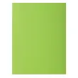 Paquet de 100 sous-chemises ROCK''S 80 - 22x31cm - Vert - EXACOMPTA