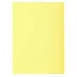 Paquet de 100 sous-chemises SUPER 60 - 22x31cm - Canari - EXACOMPTA