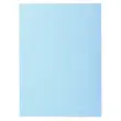 Paquet de 30 sous-chemises SUPER 60 - 22x31cm - Couleurs assorties - EXACOMPTA