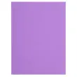 Paquet de 100 chemises FLASH 220 100% recyclé - 24x32cm - Lilas - EXACOMPTA