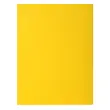 Paquet de 100 chemises ROCK''S 210 - 24x32cm - Jaune citron - EXACOMPTA