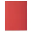 Paquet de 100 chemises ROCK'S 210 - 24 x 32 cm - Rouge - Exacompta 