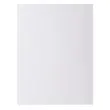 Paquet de 100 chemises ROCK''S 210 - 24x32cm - Blanc - EXACOMPTA 