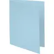 Paquet de 10 chemises Forever® 170 100% recyclé - 24x32cm - Couleurs assorties - EXACOMPTA
