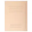 Paquet 50 chemises Forever® 220 100% recyclé avec impression - 24x32cm - Bulle - EXACOMPTA