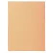 Paquet 100 chemises SUPER 160 - 24x32cm - Bulle - EXACOMPTA 