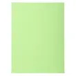 Paquet de 100 chemises Forever® 170 100% recyclé - 24x32cm - Vert vif - EXACOMPTA