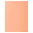 Paquet de 50 chemises 2 rabats SUPER 210 - 24x32cm - Bulle - EXACOMPTA