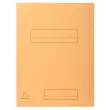Paquet de 50 chemises imprimées 2 rabats SUPER 210 - 24x32cm - Bulle - EXACOMPTA