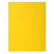 Paquet de 50 chemises 2 rabats ROCK''S 210 - 24x32cm - Jaune citron - EXACOMPTA