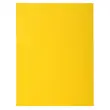 Paquet de 50 chemises 1 rabat ROCK''S 210 - 24x32cm - Jaune citron - EXACOMPTA 