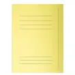 Paquet 50 chemises imprimées 3 rabats SUPER 210 - 24x32cm - Canari - EXACOMPTA