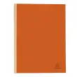 Paquet de 25 chemises dos toilé Forever® 320g/m2 - 24x32cm - Orange - EXACOMPTA