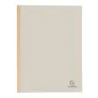 Paquet de 25 chemises dos toil&eacute; Forever&reg; 320g/m2 - 24x32cm - Gris - EXACOMPTA 