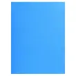 Paquet de 25 chemises Double Poche ROCK''S 210 - double A4 ou A3 - 24x32cm - Bleu - EXACOMPTA 