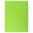 Paquet de 25 chemises Double Poche ROCK''S 210 - double A4 ou A3 - 24x32cm - Vert - EXACOMPTA 