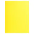 Paquet de 25 chemises Double Poche ROCK''S 210 - double A4 ou A3 - 24x32cm - Jaune citron - EXACOMPTA 