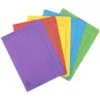 Paquet 5 chemises coin Forever® - A4 - Couleurs assorties - EXACOMPTA