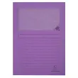 Paquet de 100 chemises à fenetre Forever® - 22x31cm - Lilas - EXACOMPTA