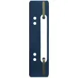 Fixe-dossiers &agrave; lamelle polypropyl&egrave;ne - Bleu fonc&eacute; - EXACOMPTA 