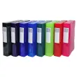 Boite de classement en polyproppylène dos 60mm Iderama PP - A4 - Couleurs assorties - EXACOMPTA