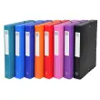 Boite de Classement Exabox Dos 40mm polypropyl&egrave;ne 7/10e OPAK - A4 - Couleurs assorties - EXACOMPTA 
