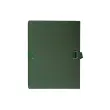 Chemise dos extensible papier - 24x32cm - Vert foncé - EXACOMPTA