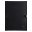 Chemise dos extensible N'clip - Noir - EXACOMPTA