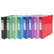 Boite de classement Dos 60mm Iderama - A4 - Couleurs assorties - EXACOMPTA
