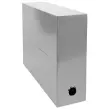 Bo&icirc;te transfert dos 90 mm Iderama - Gris - Exacompta 