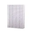 Intercalaires imprimés à touches plastifiées - 100 touches 1 à 100 - A4 - Blanc - Exacompta
