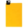 Paquet de 24 guides alphabétiques en carte à onglets métalliques, pour fiches 210 x 148 mm - Exacompta