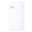 Bloc Ma&icirc;tre d'H&ocirc;tel 50 feuillets autocopiants num&eacute;rot&eacute;s en dupli - Format 9,6x17 cm - EXACOMPTA 