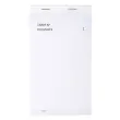 Bloc Ma&icirc;tre d'H&ocirc;tel 50 feuillets autocopiants num&eacute;rot&eacute;s en tripli - Format 9,6x17 cm - EXACOMPTA 