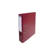 Classeur &agrave; levier export PVC A4 dos de 70mm. - Bordeaux - EXACOMPTA 