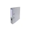 Classeur à levier export PVC A4 dos de 70mm. - Gris - EXACOMPTA