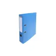 Classeur &agrave; levier export PVC A4 dos de 70mm. - Bleu - EXACOMPTA 