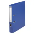 Classeur à levier PVC A4 dos de 50mm. - Bleu foncé - EXACOMPTA