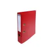 Classeur à levier export PVC A4 dos de 70mm. - Rouge - EXACOMPTA