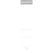 Paquet 10 &eacute;tiquettes classeur a levier dos de 50mm - Blanc - EXACOMPTA 