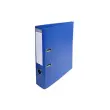 Classeur à levier export PVC A4 dos de 70mm. - Bleu foncé - EXACOMPTA
