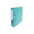 Classeur à levier export PVC A4 dos de 70mm. - Vert - EXACOMPTA