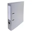 Classeur &agrave; levier PVC A4 dos de 70mm. - Gris - EXACOMPTA 