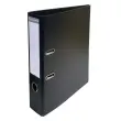 Classeur &agrave; levier PVC A4 dos de 70mm. - Noir - EXACOMPTA 