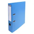 Classeur à levier PVC A4 dos de 70mm. - Bleu - EXACOMPTA