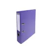Classeur à levier export PVC A4 dos de 70mm. - Violine - EXACOMPTA
