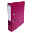 Classeur à levier PVC A4 dos de 70mm. - Fuchsia - EXACOMPTA