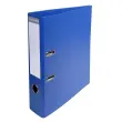 Classeur à levier PVC A4 dos de 70mm. - Bleu foncé - EXACOMPTA