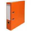Classeur à levier polypropylène - Dos de 75 mm - Orange - EXACOMPTA